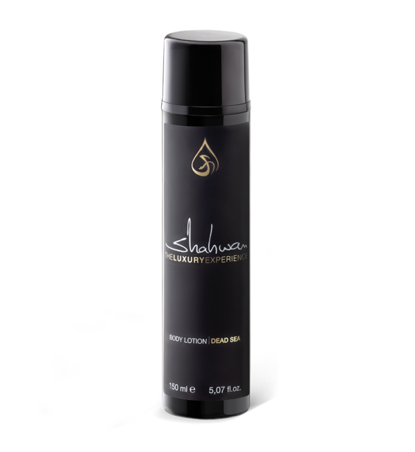 Body lotion