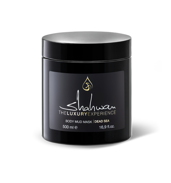 Body Mud Mask