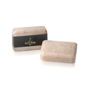 scrub soap
