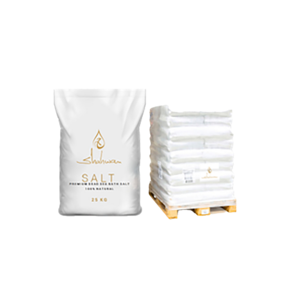 Dead Sea Salt Bags