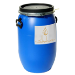 Dead Sea Mud plastic drum